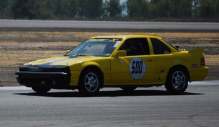 Illustration for article titled First Day Of Buttonwillow Histrionics Done, Hondas Dominating!